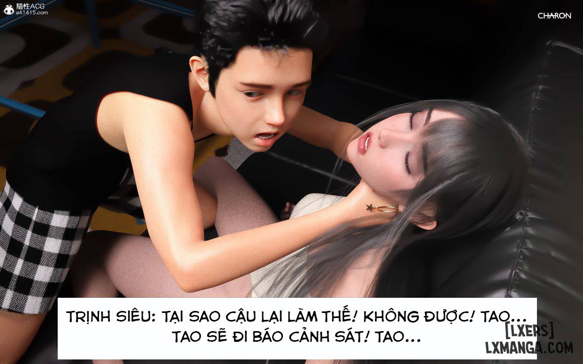 Săn Gái - Chị Gái - Trang 7