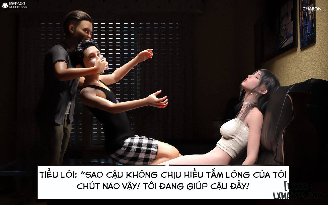 Săn Gái - Chị Gái - Trang 8