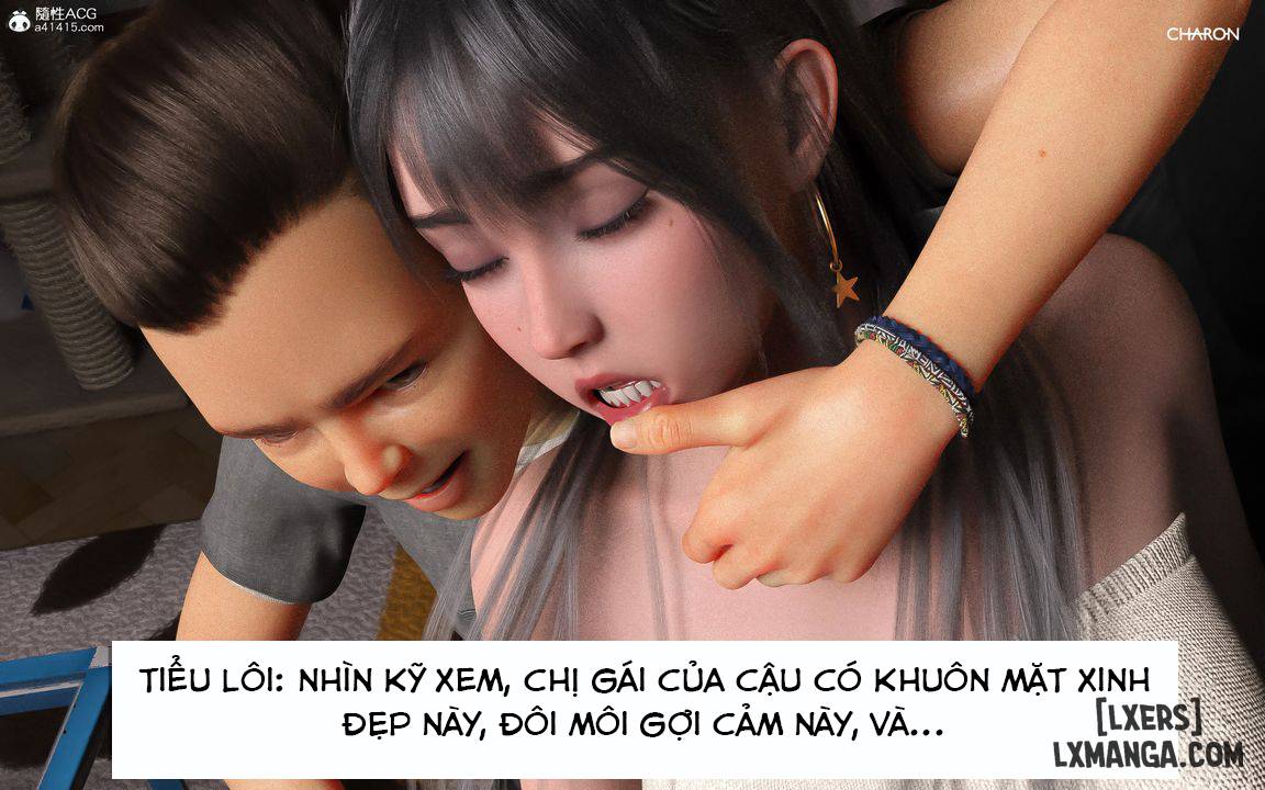 Săn Gái - Chị Gái - Trang 12