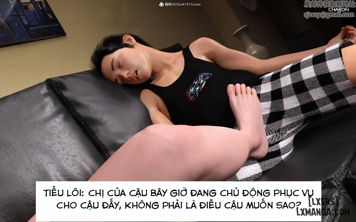 Săn Gái - Chị Gái - Trang 18