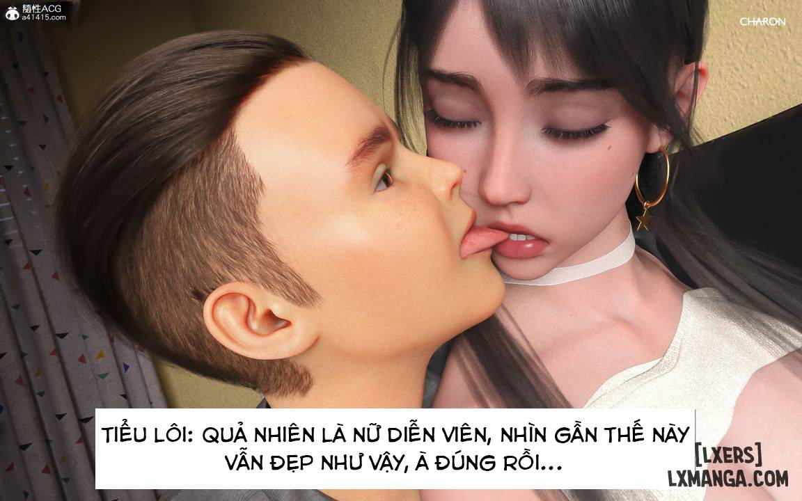 Săn Gái - Chị Gái - Trang 20