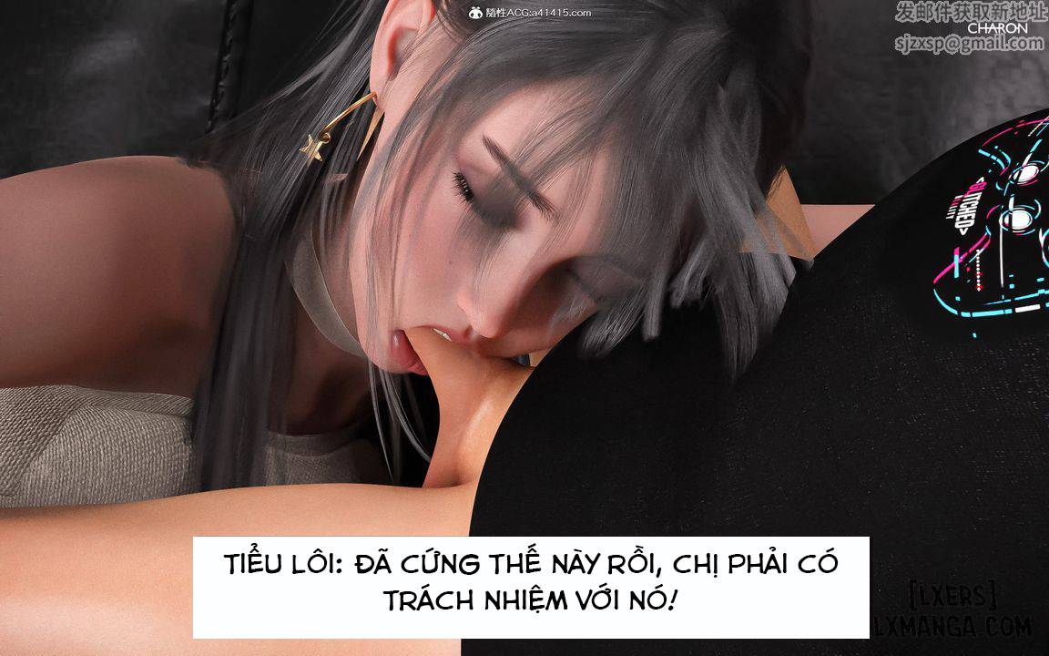 Săn Gái - Chị Gái - Trang 23