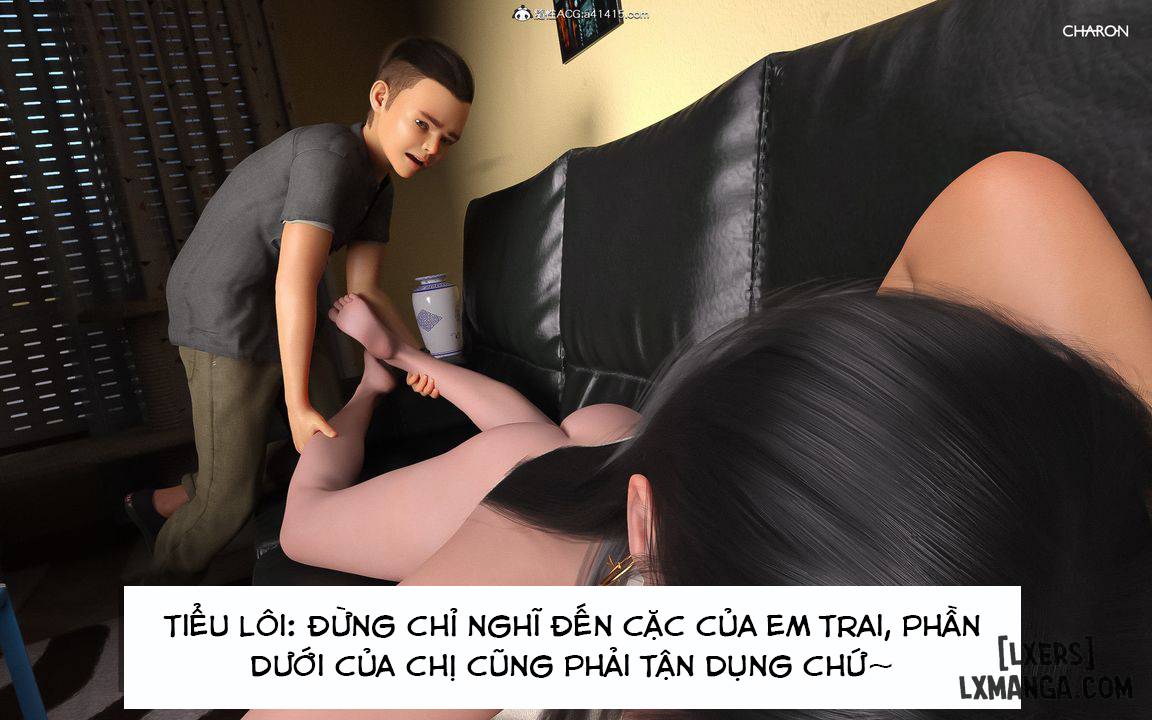 Săn Gái - Chị Gái - Trang 25