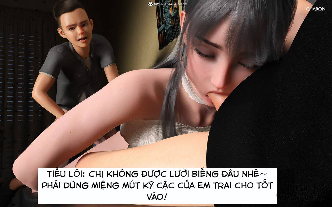 Săn Gái - Chị Gái - Trang 4