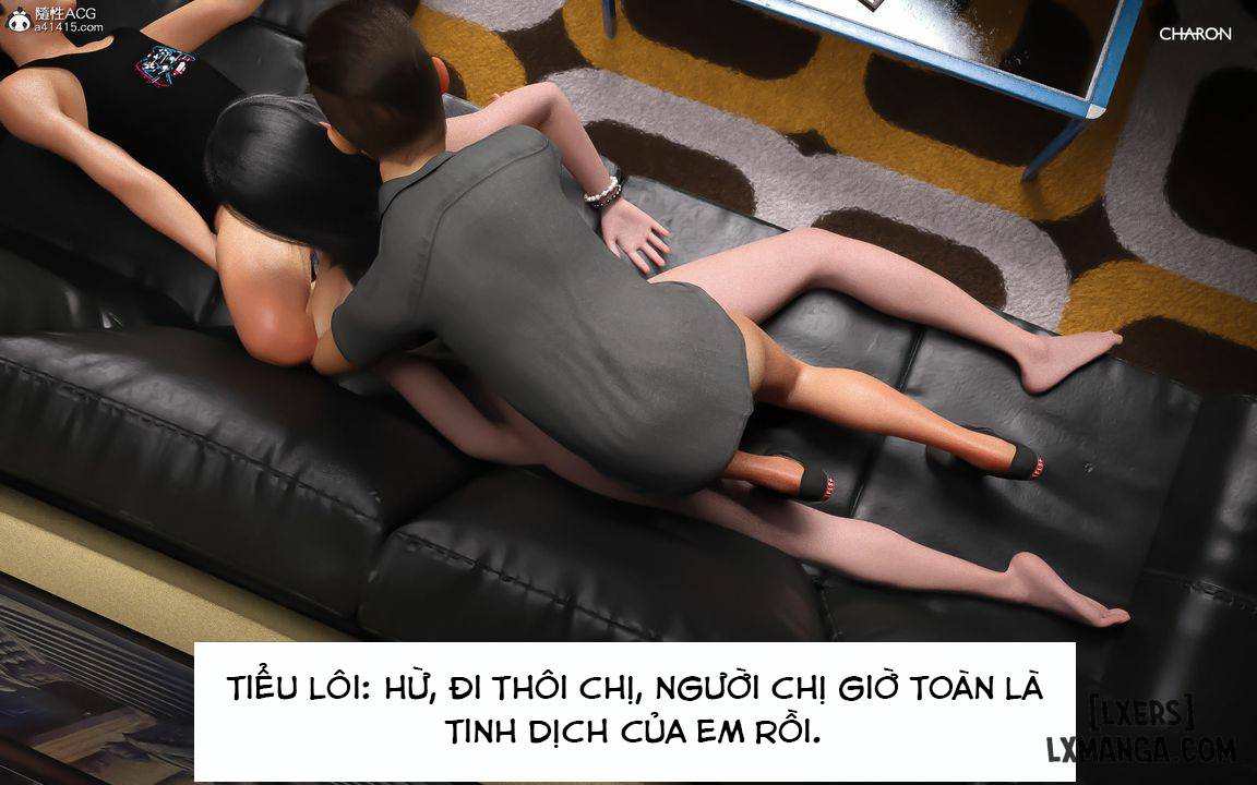 Săn Gái - Chị Gái - Trang 9