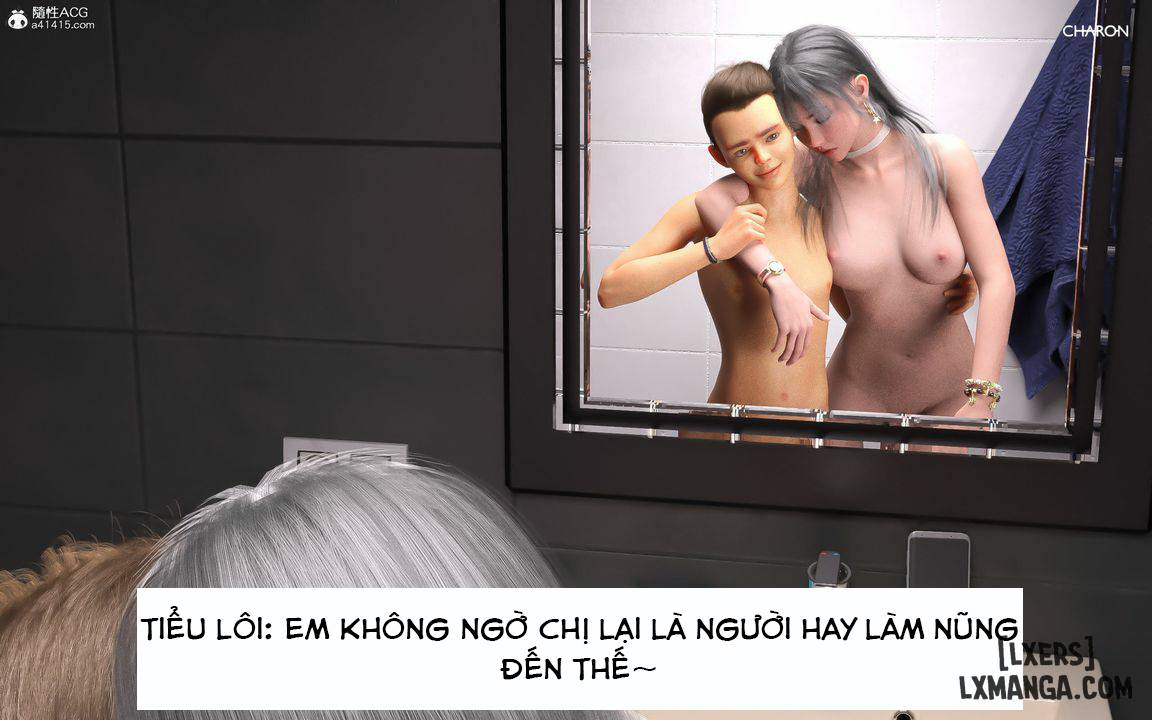 Săn Gái - Chị Gái - Trang 12