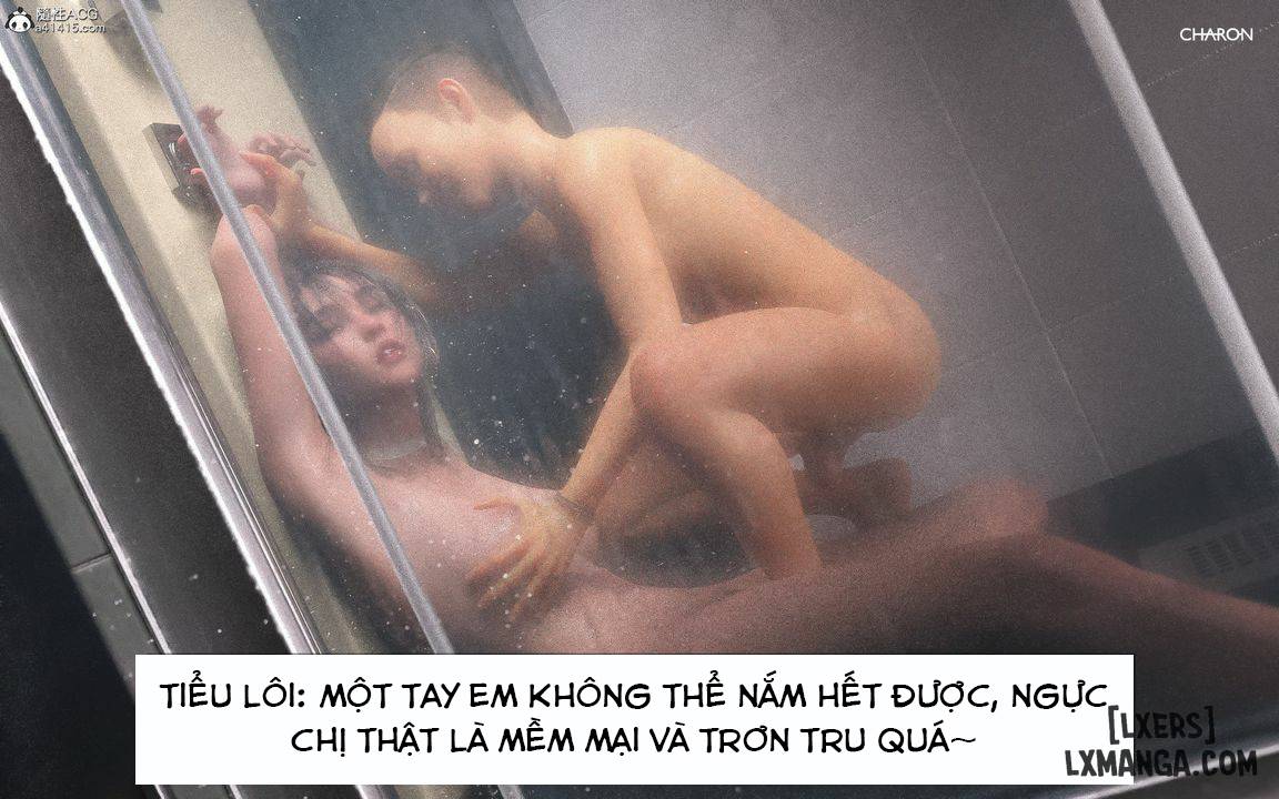 Săn Gái - Chị Gái - Trang 21