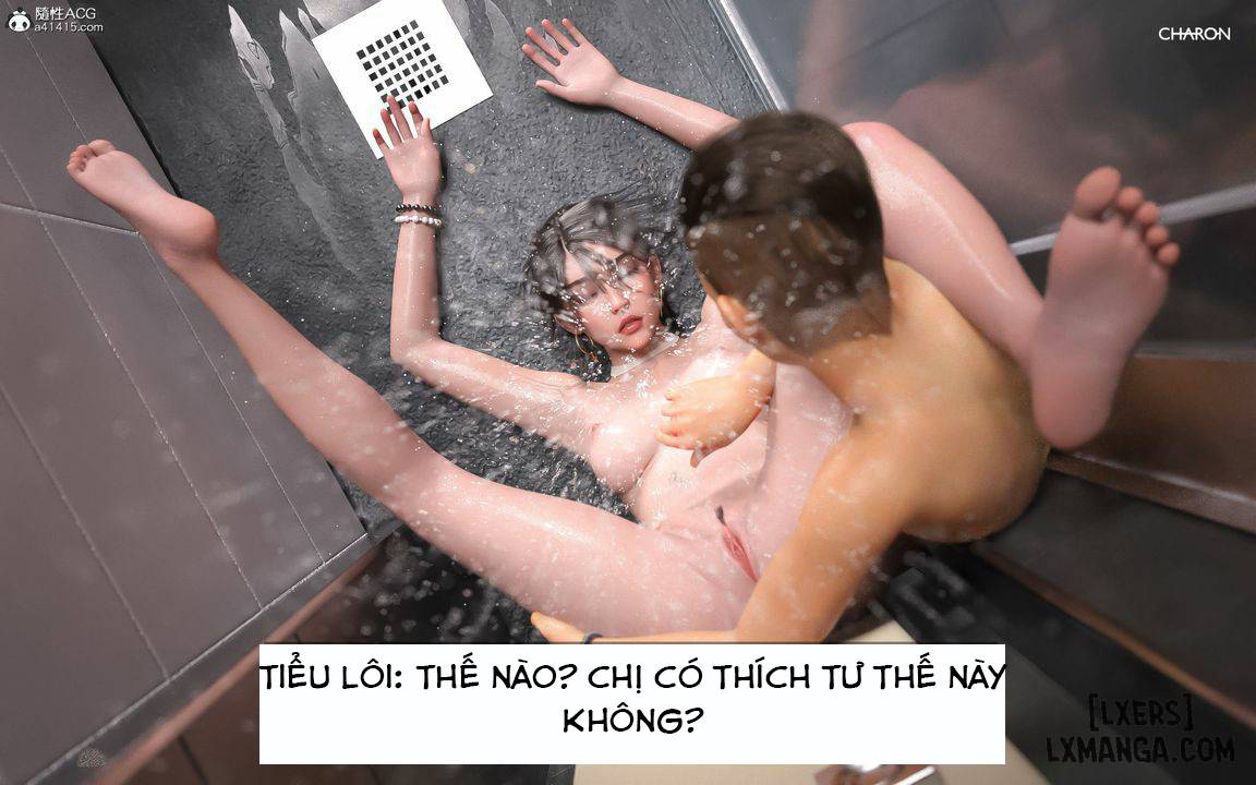 Săn Gái - Chị Gái - Trang 5