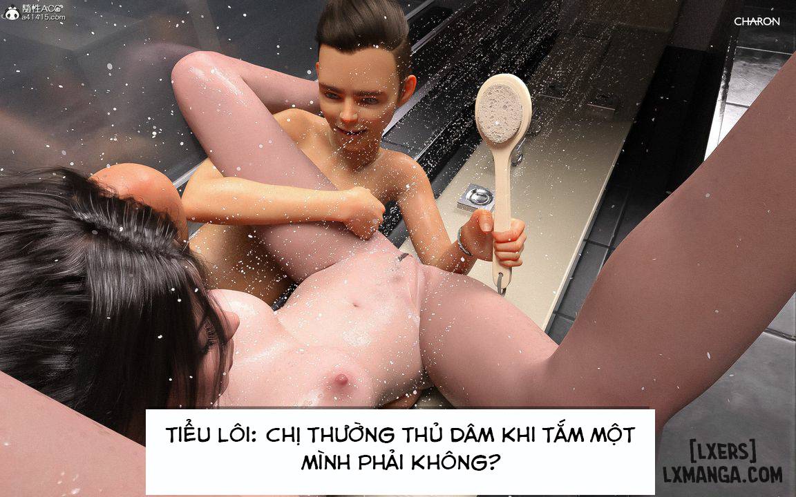 Săn Gái - Chị Gái - Trang 7