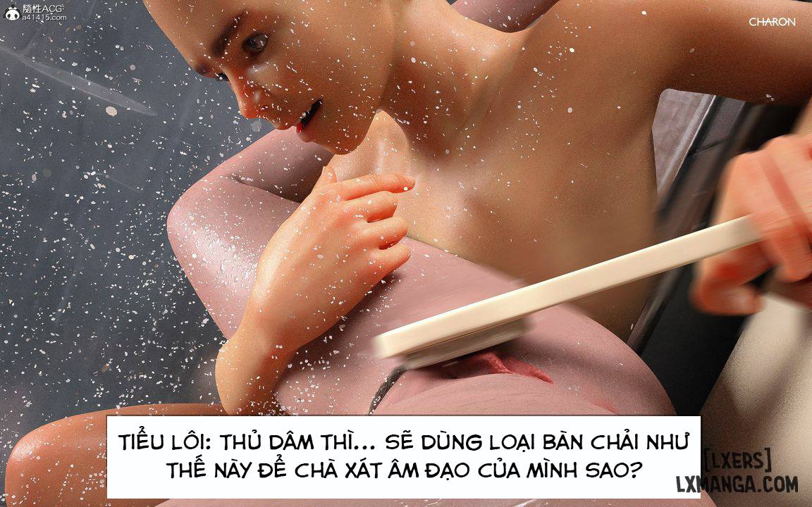 Săn Gái - Chị Gái - Trang 8