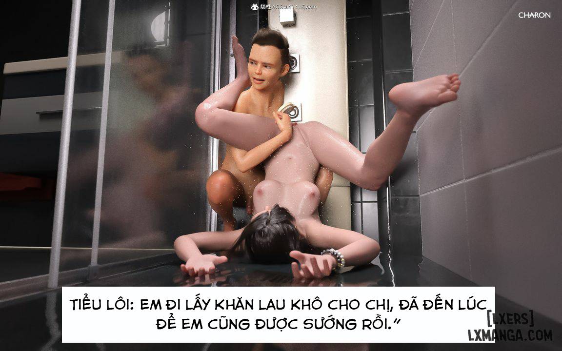 Săn Gái - Chị Gái - Trang 16