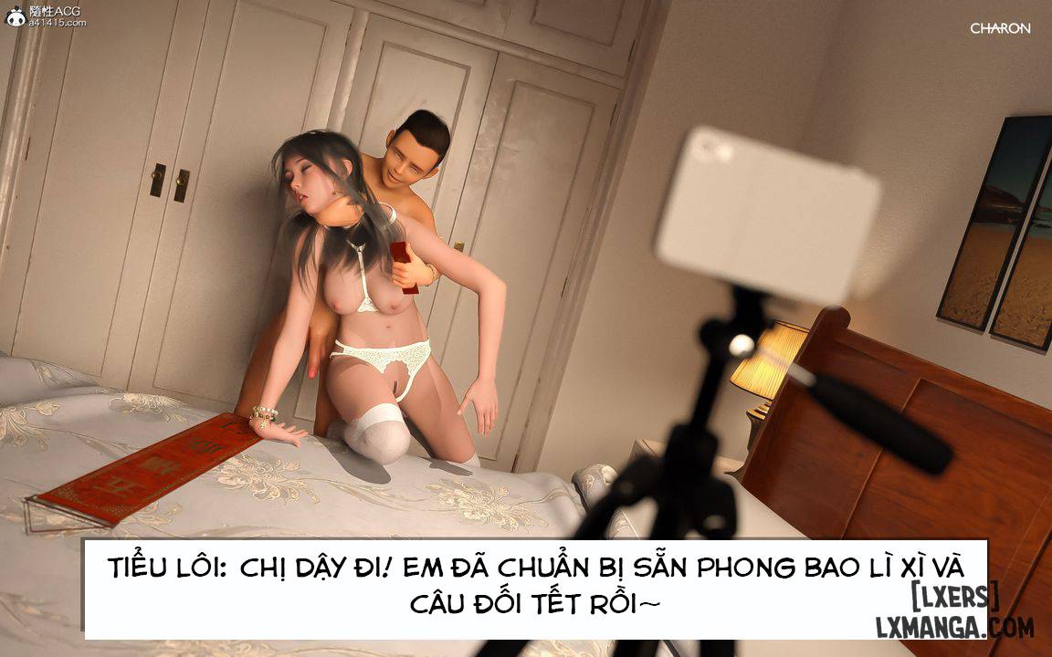 Săn Gái - Chị Gái - Trang 7