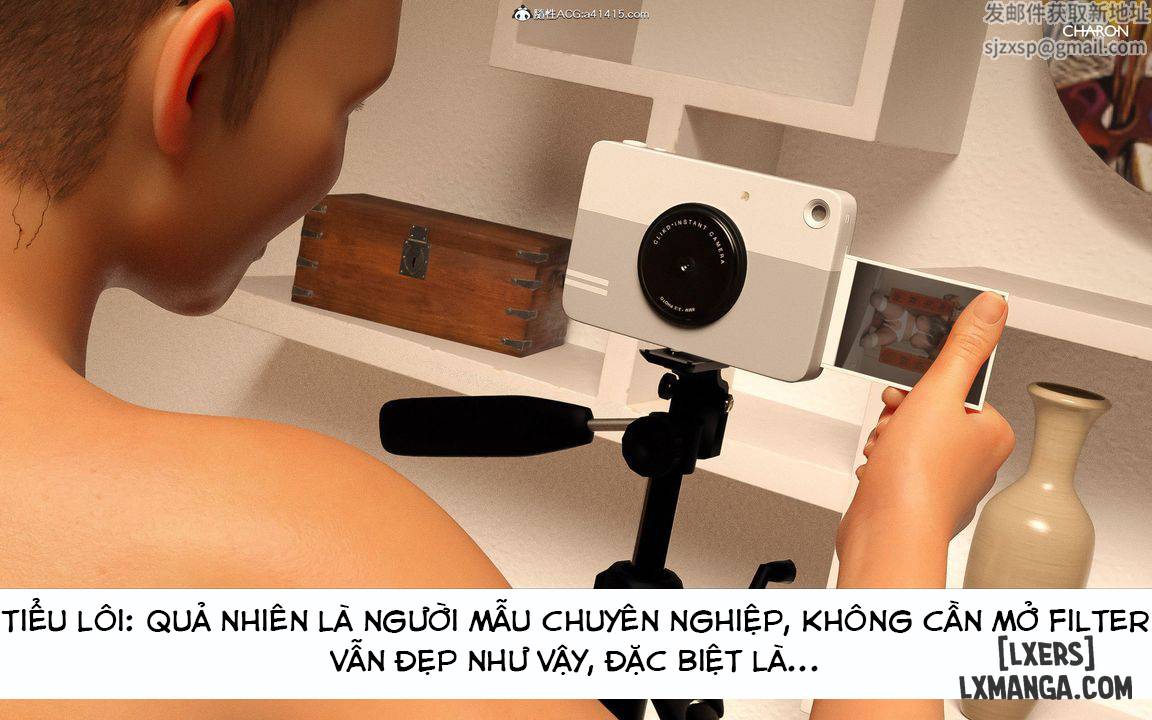 Săn Gái - Chị Gái - Trang 11