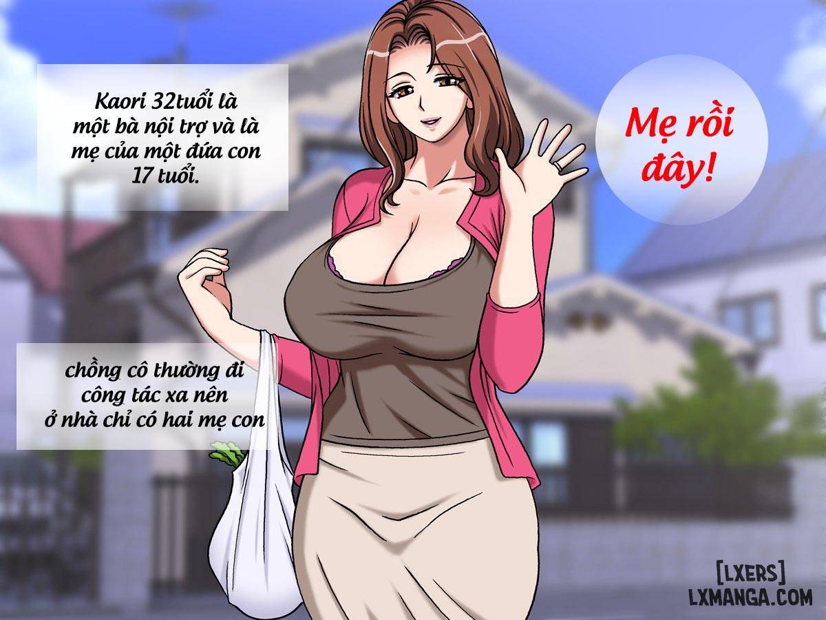 he role of a mother and a wife". - Trang 1