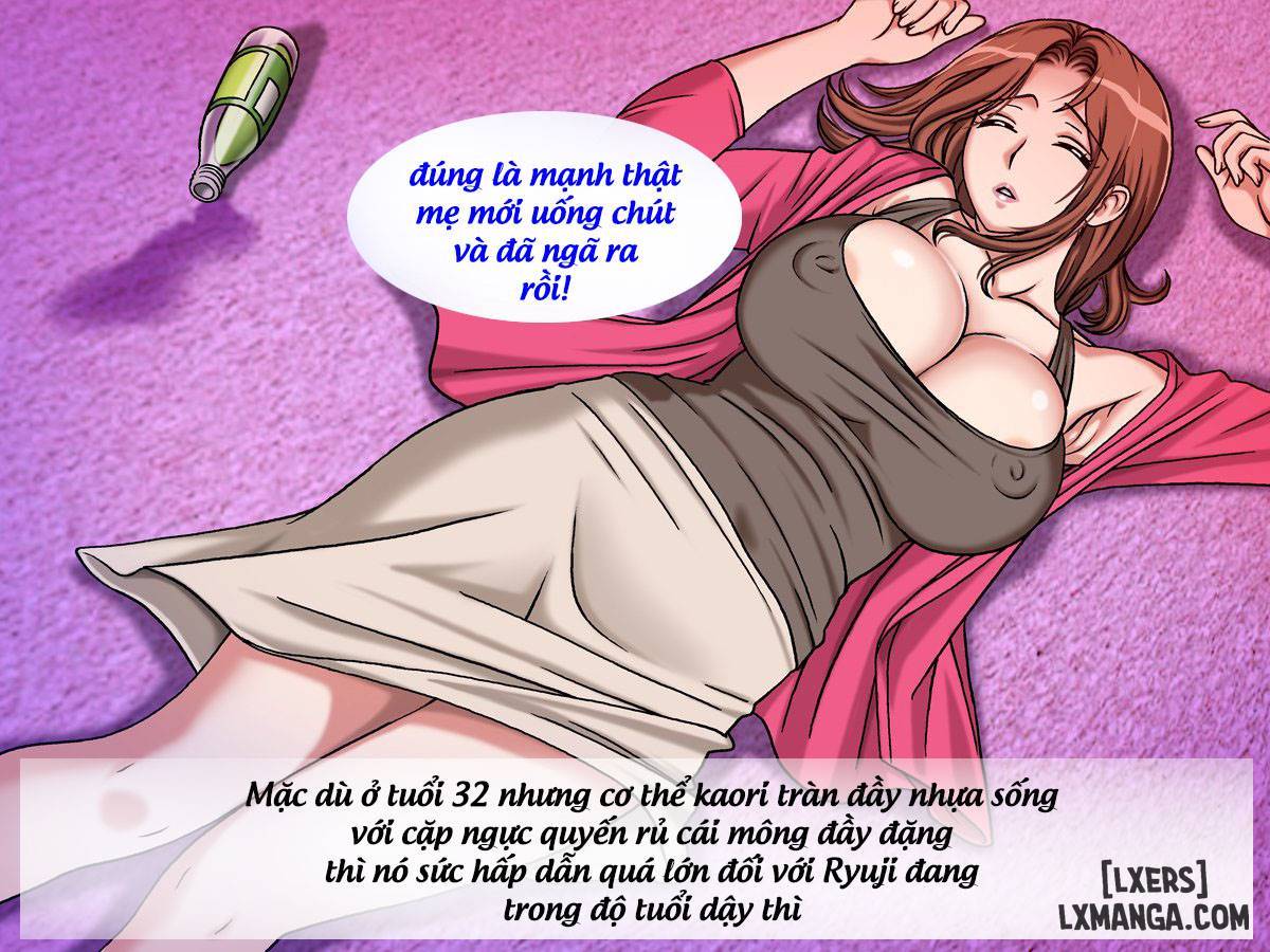 he role of a mother and a wife". - Trang 1