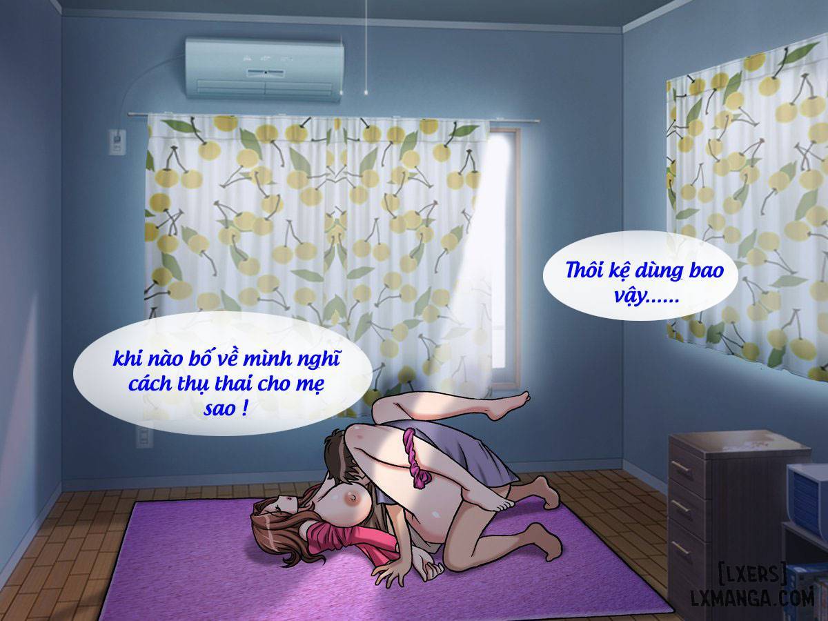 he role of a mother and a wife". - Trang 12