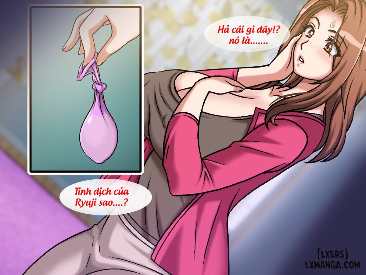 he role of a mother and a wife". - Trang 15