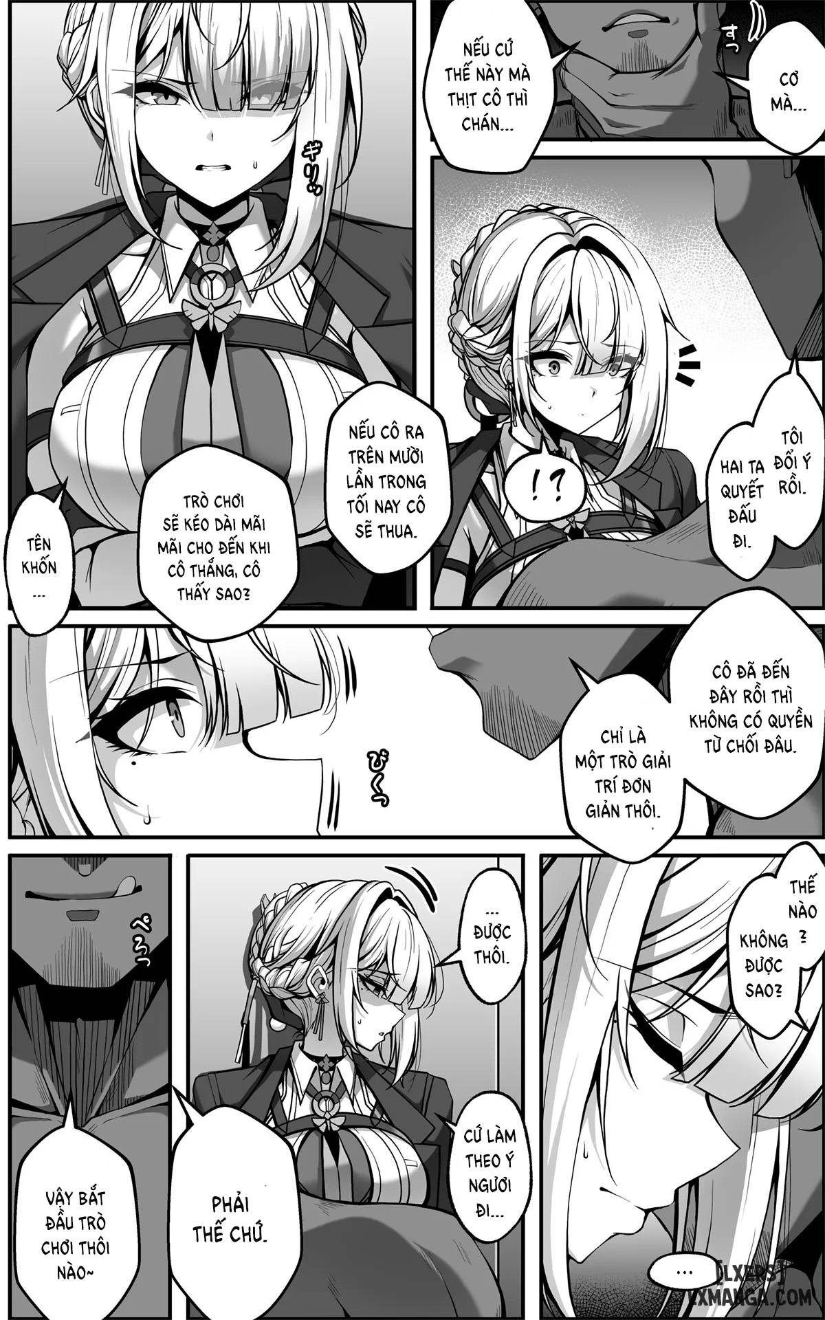 Evelyn Manga - Trang 2