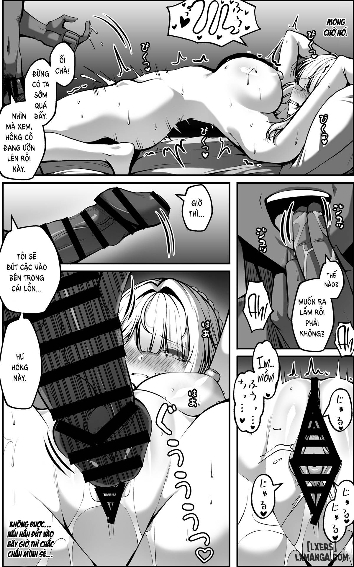 Evelyn Manga - Trang 6