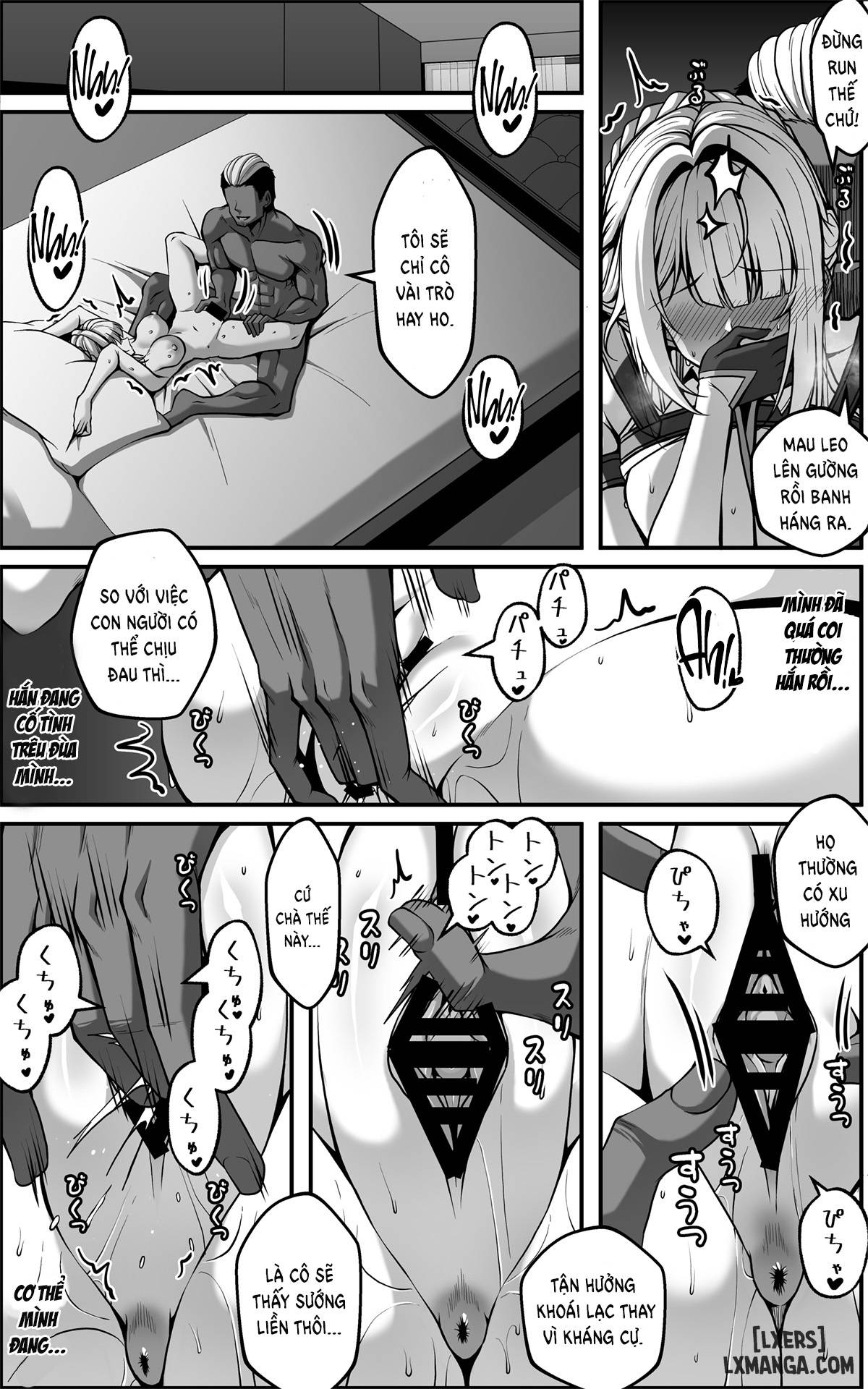 Evelyn Manga - Trang 5