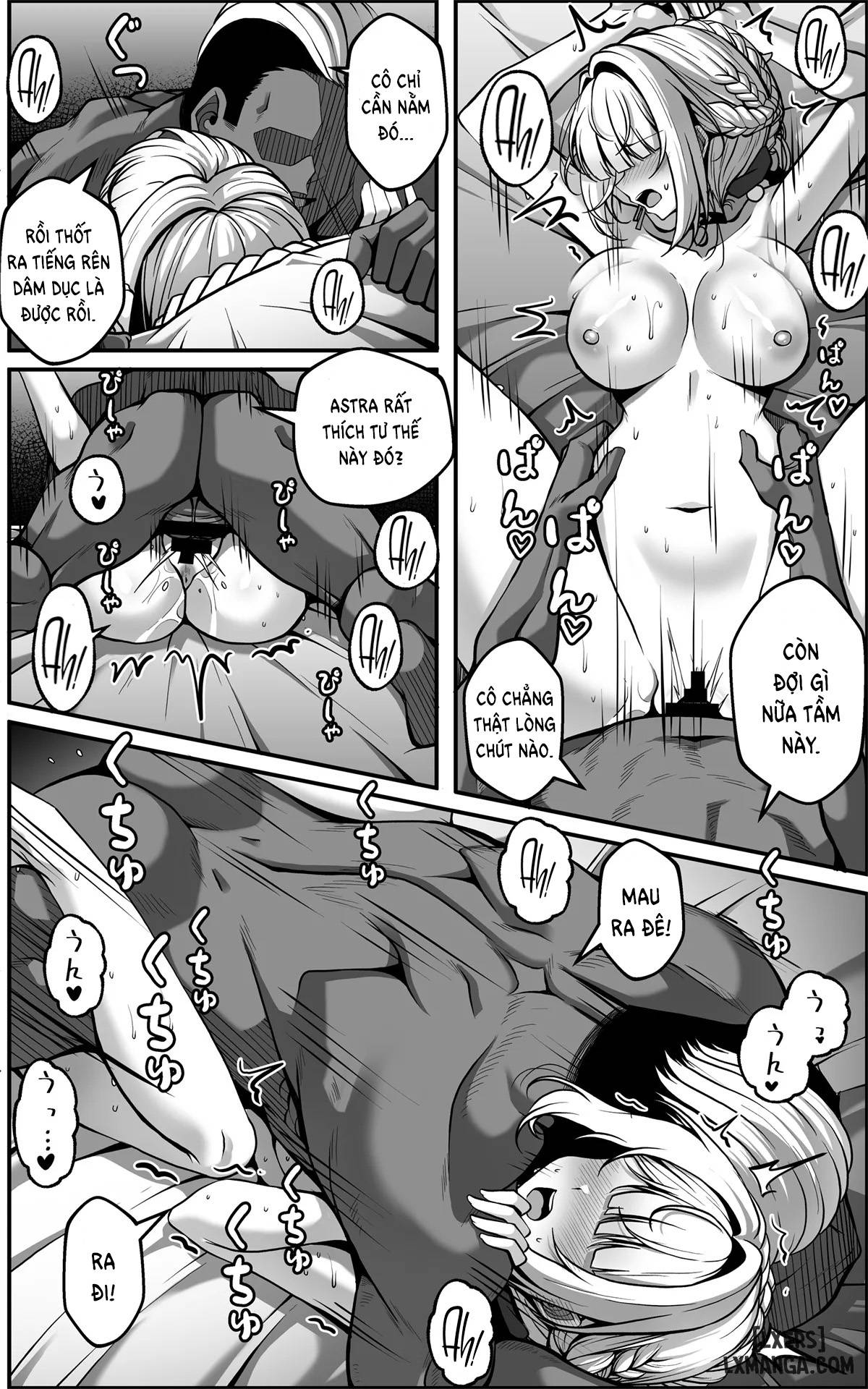 Evelyn Manga - Trang 8