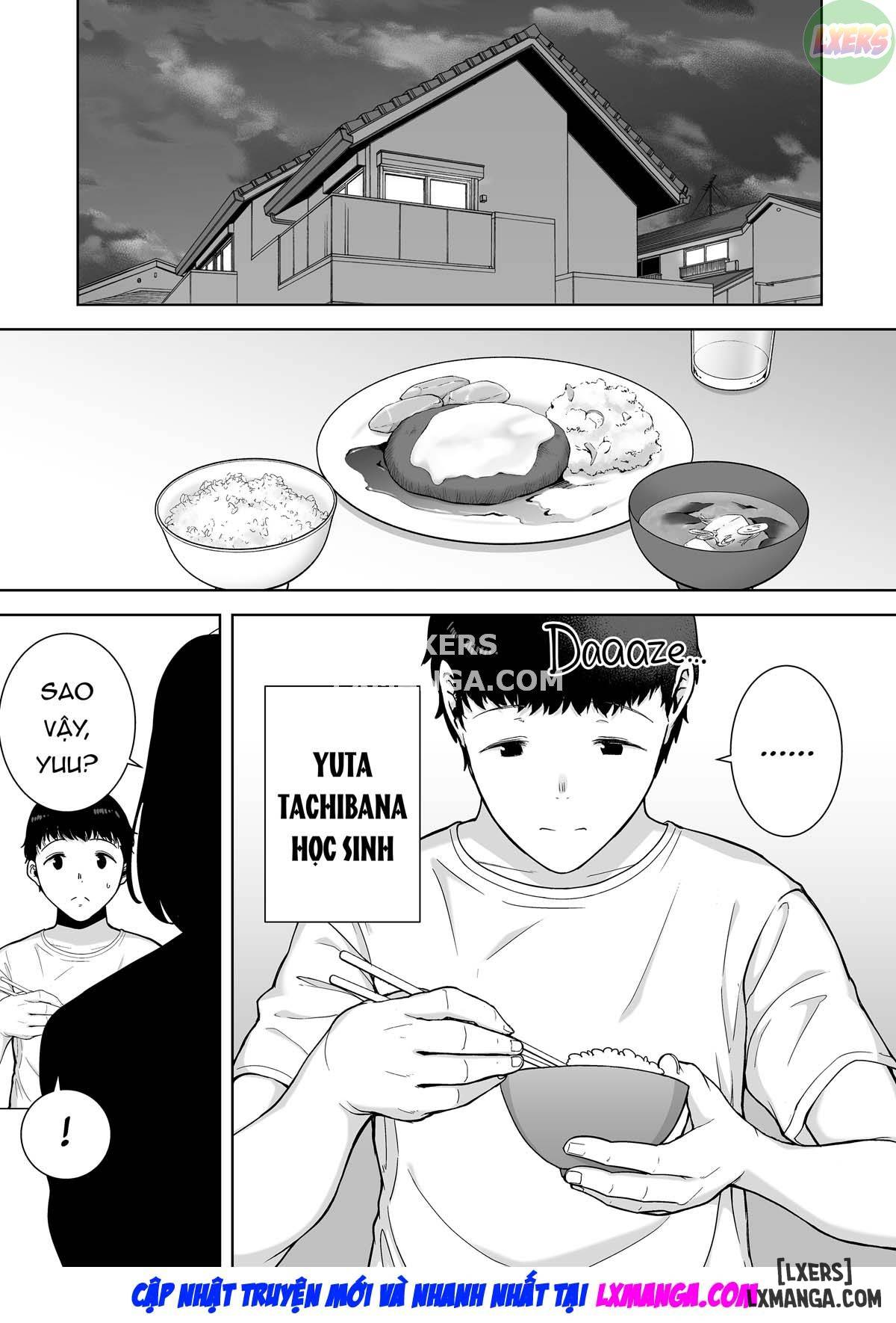 My Mom, My Love - Trang 5