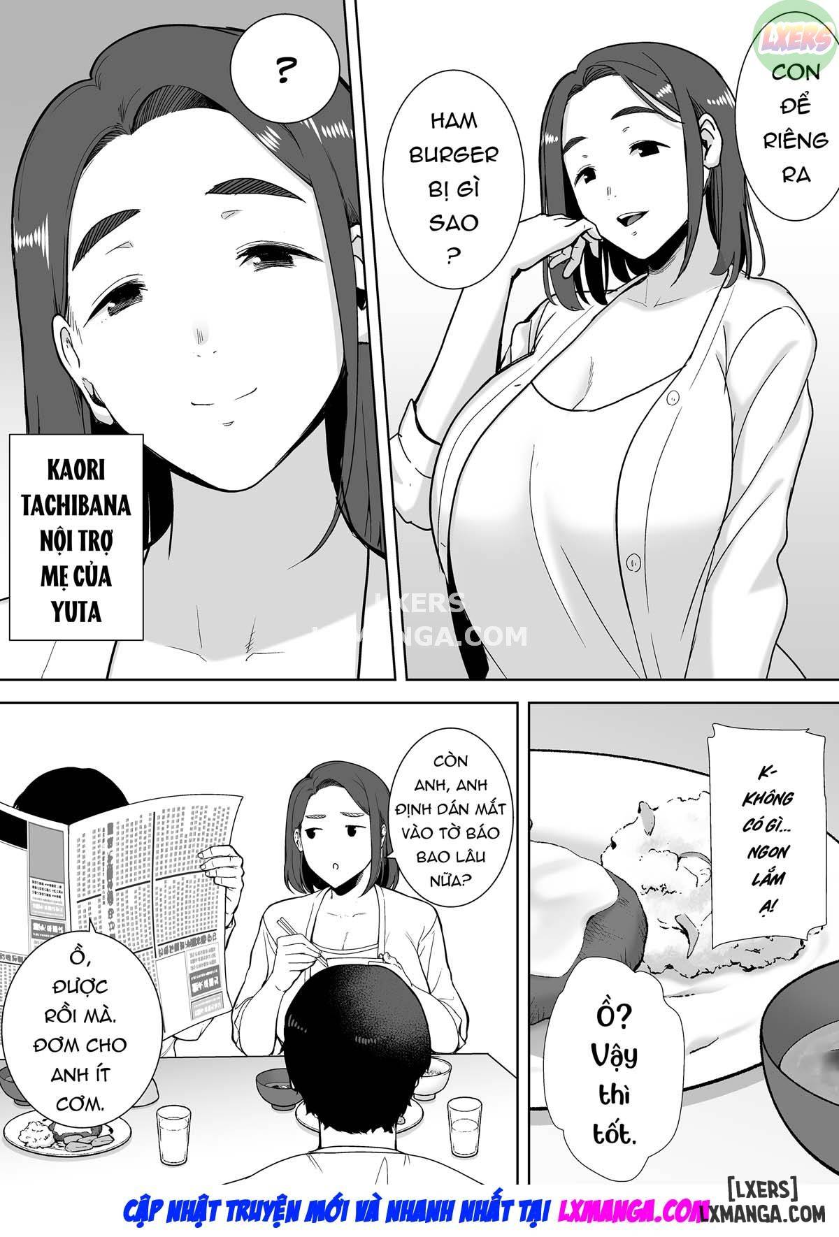 My Mom, My Love - Trang 6