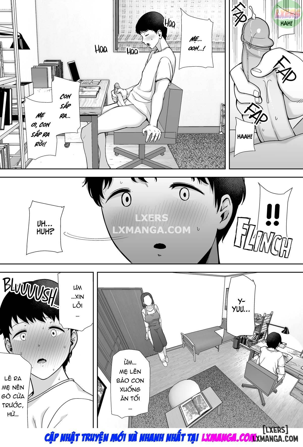 My Mom, My Love - Trang 14