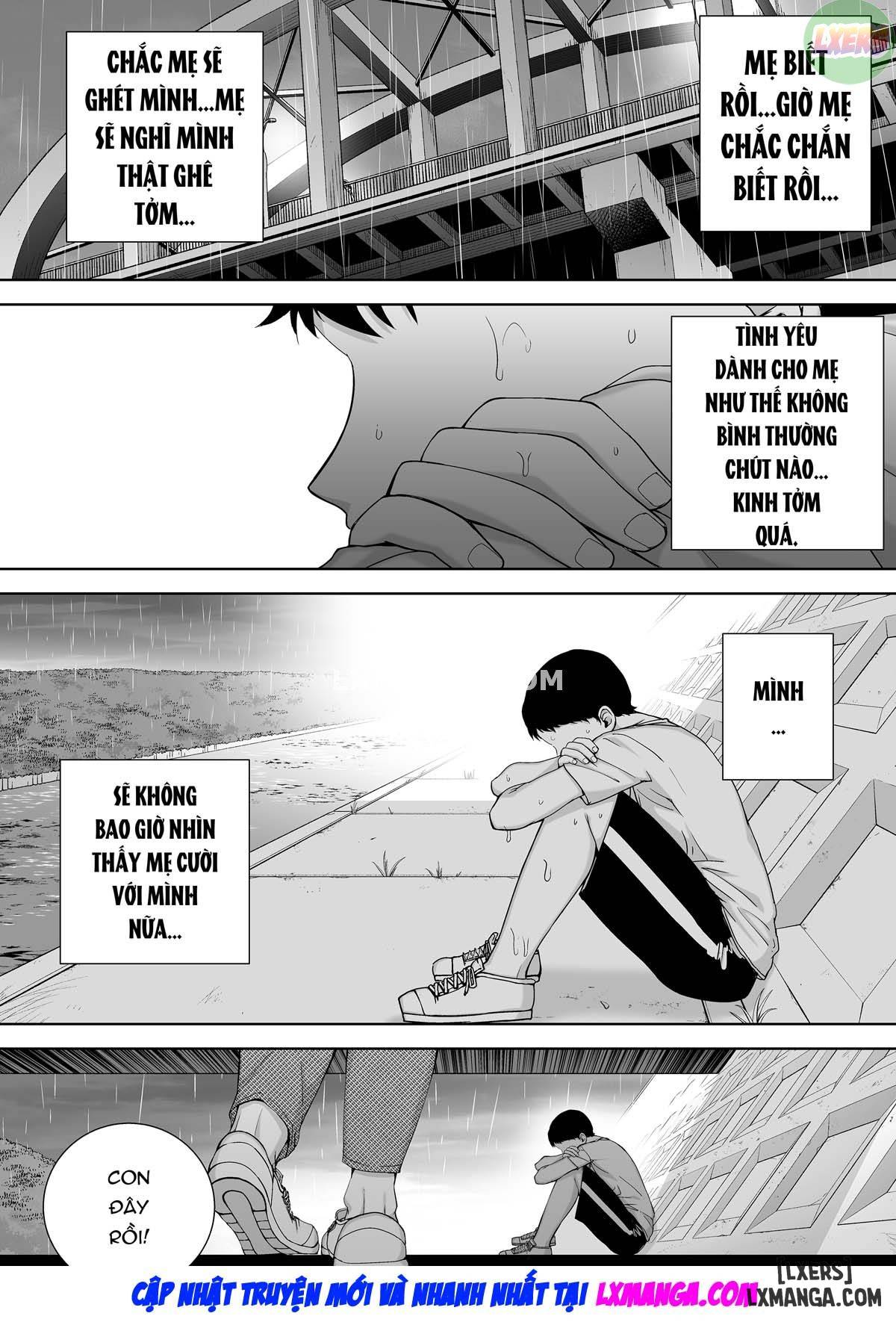 My Mom, My Love - Trang 16