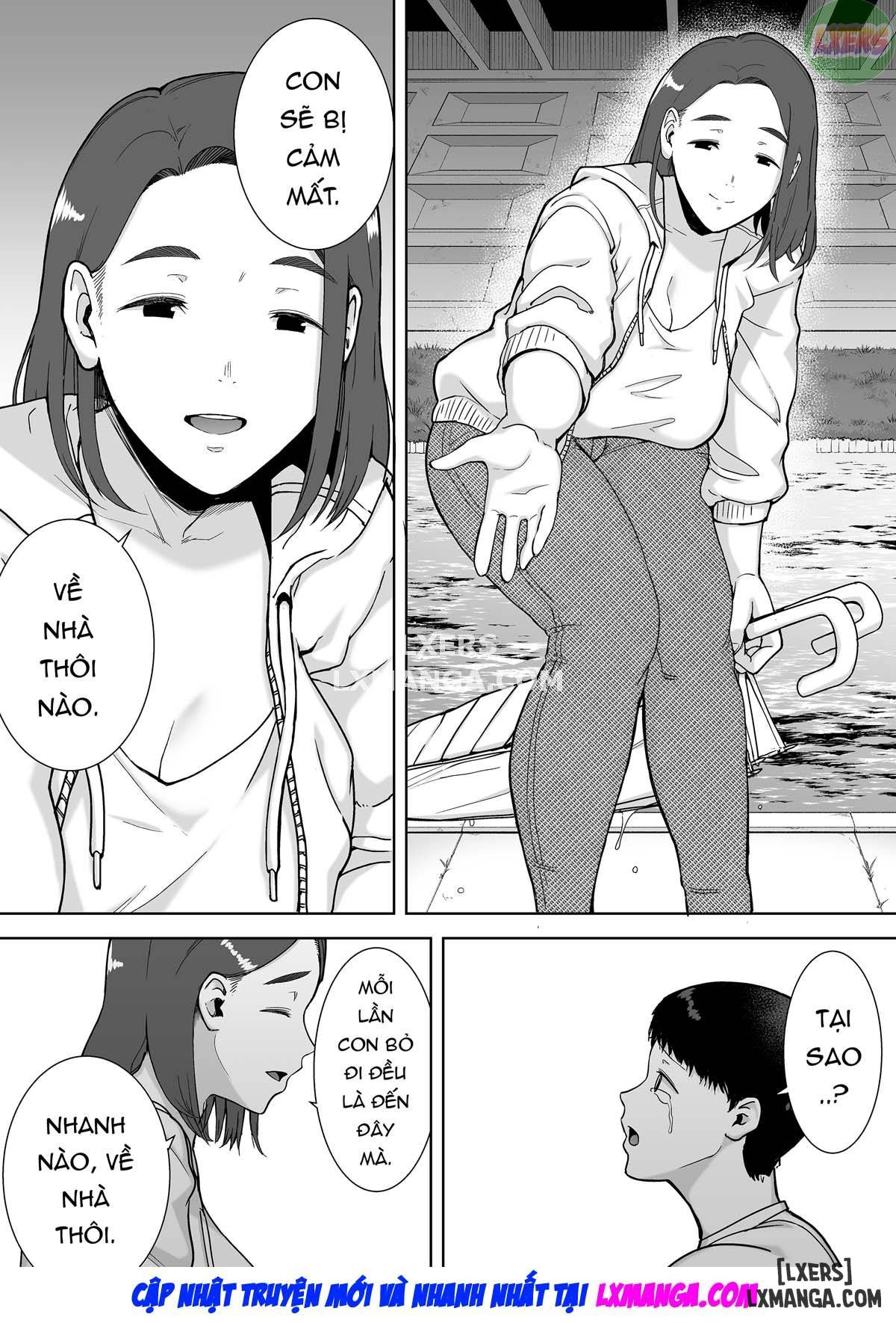 My Mom, My Love - Trang 17