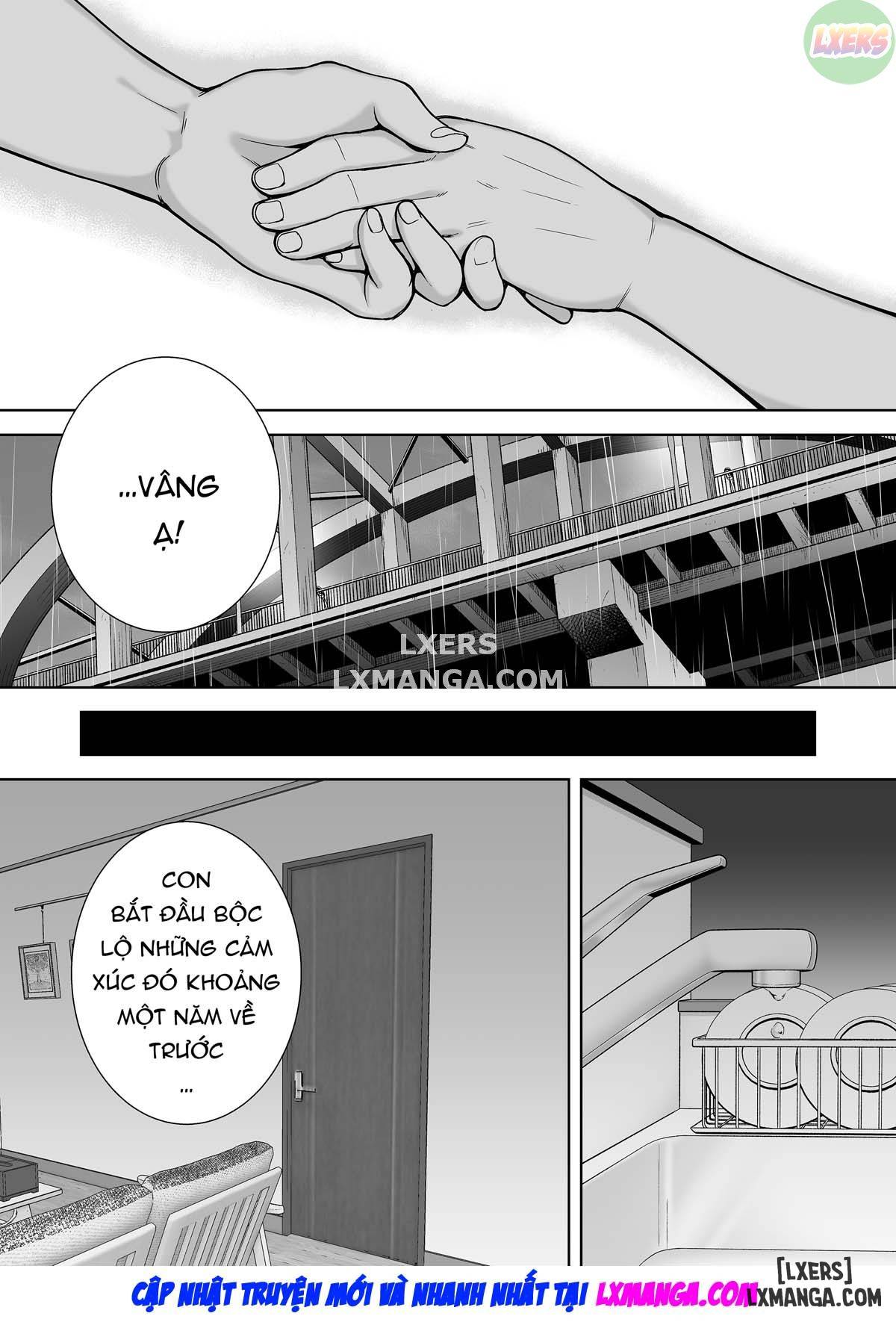 My Mom, My Love - Trang 18