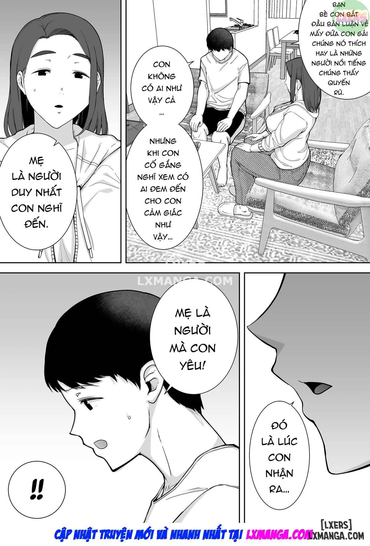 My Mom, My Love - Trang 19
