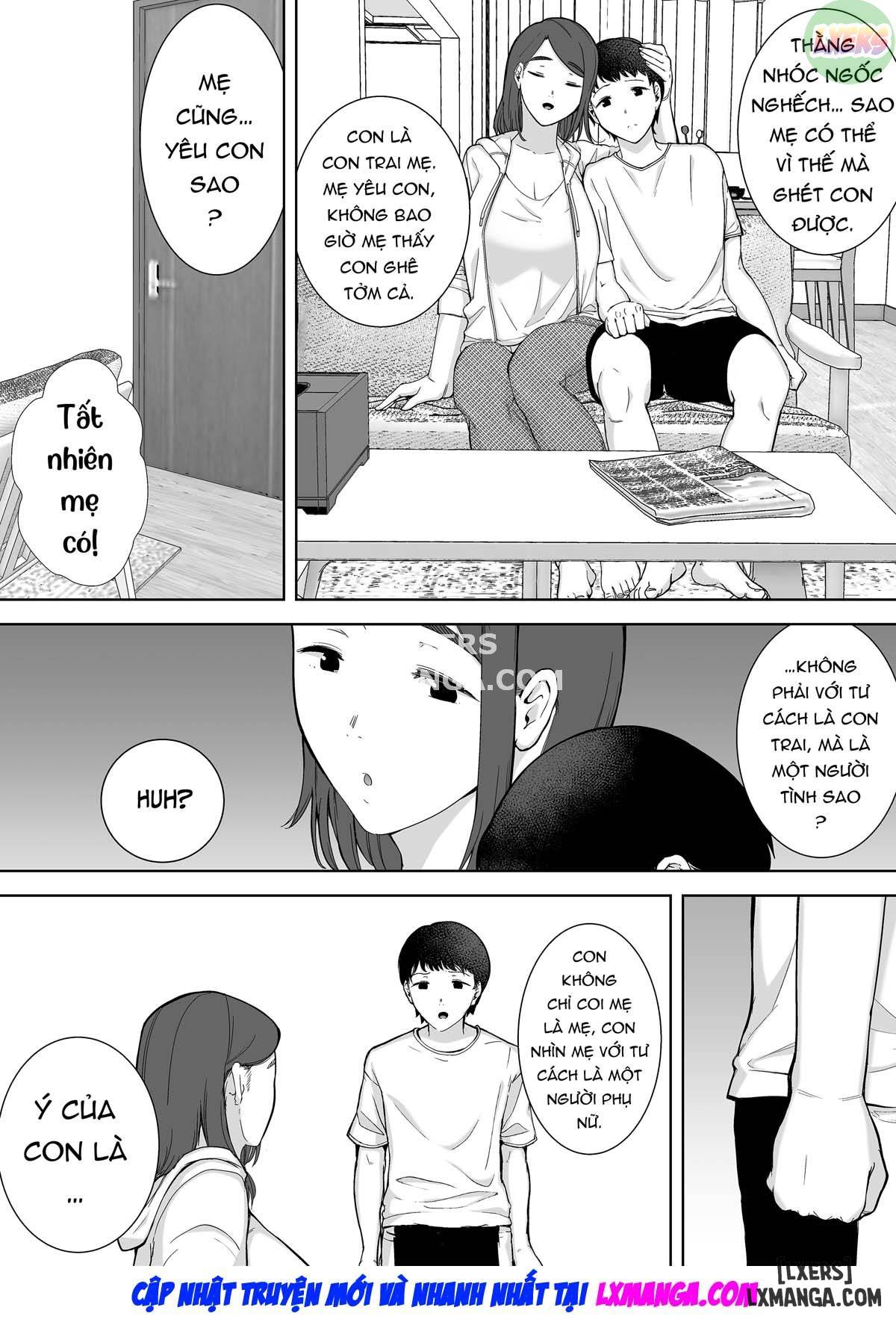 My Mom, My Love - Trang 21