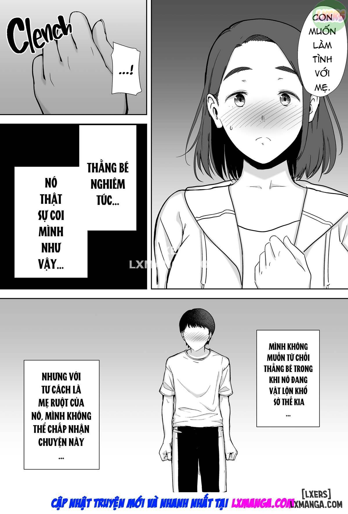 My Mom, My Love - Trang 22