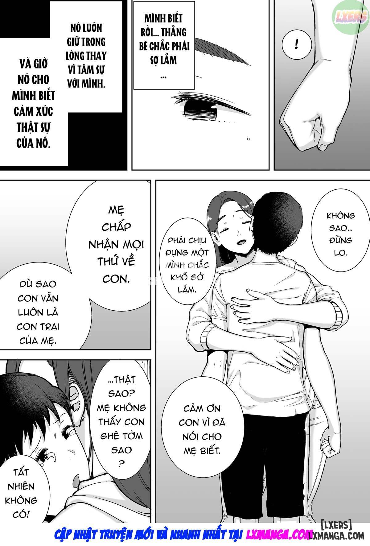 My Mom, My Love - Trang 23