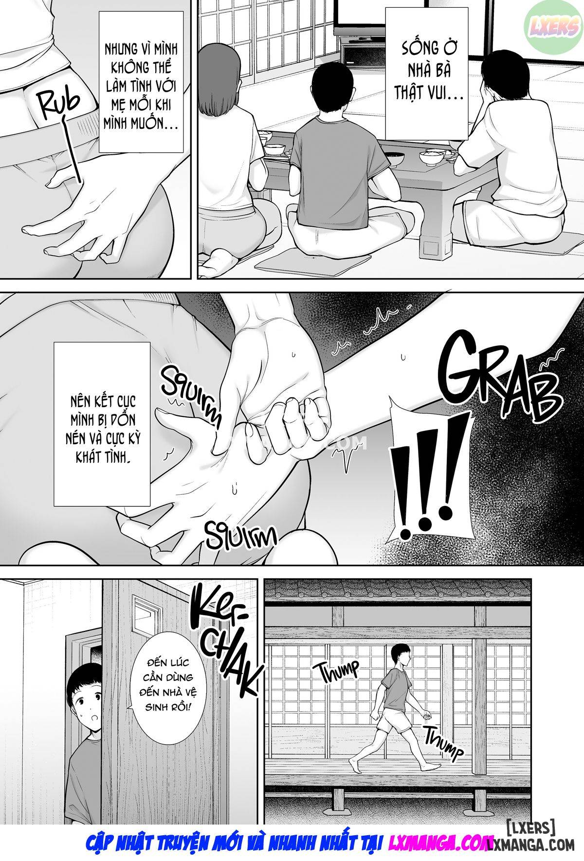 My Mom, My Love - Trang 7