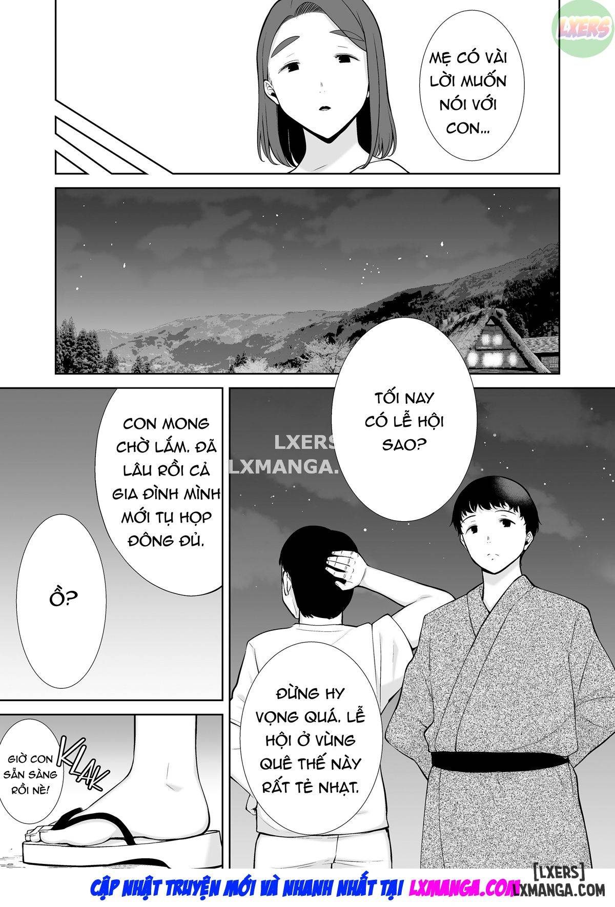 My Mom, My Love - Trang 18