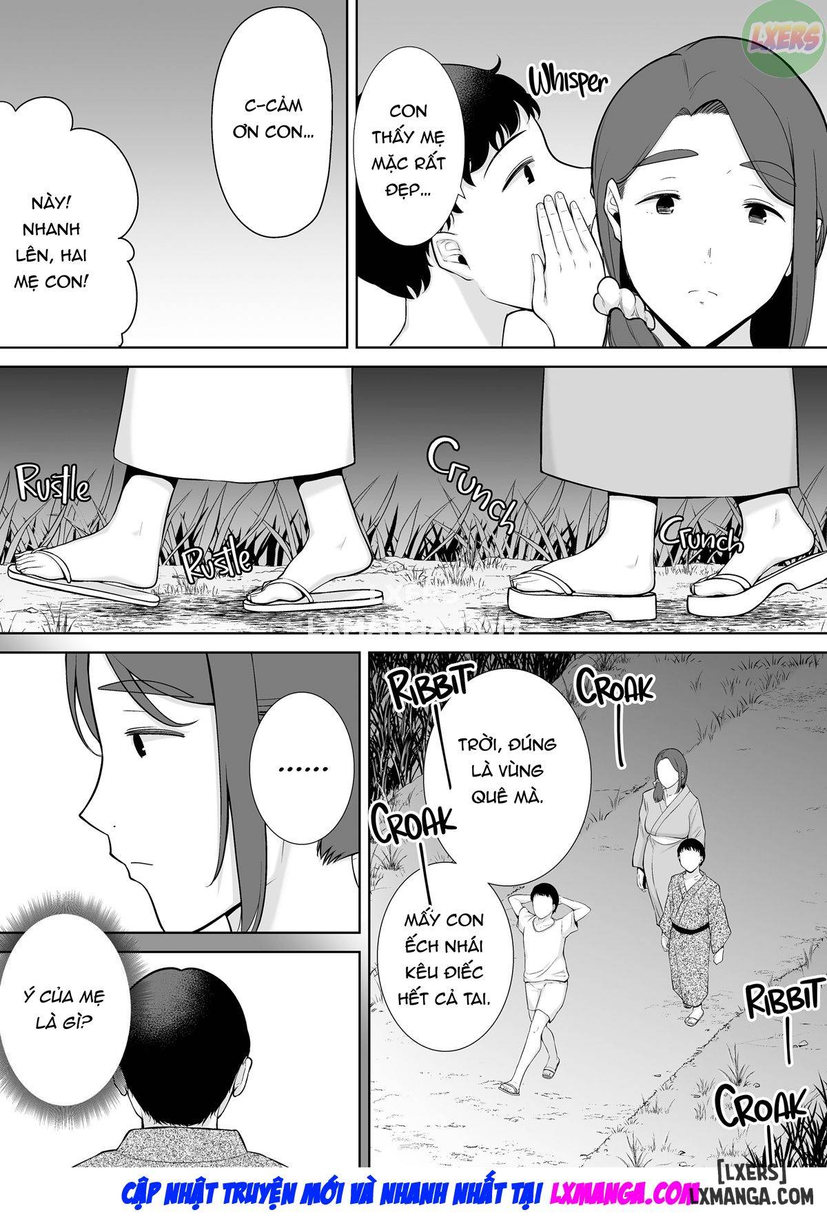My Mom, My Love - Trang 20