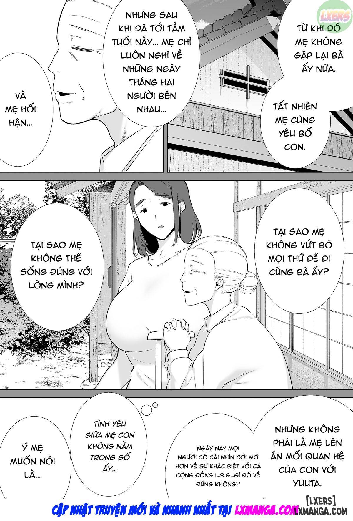 My Mom, My Love - Trang 3