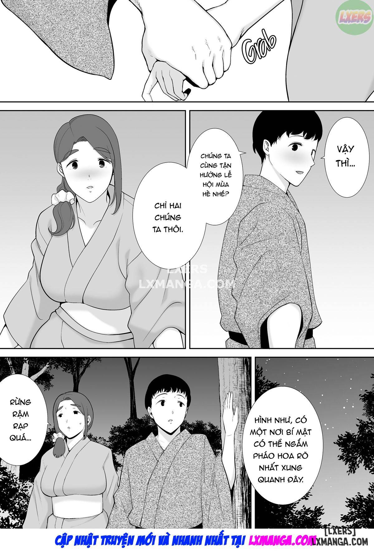 My Mom, My Love - Trang 6