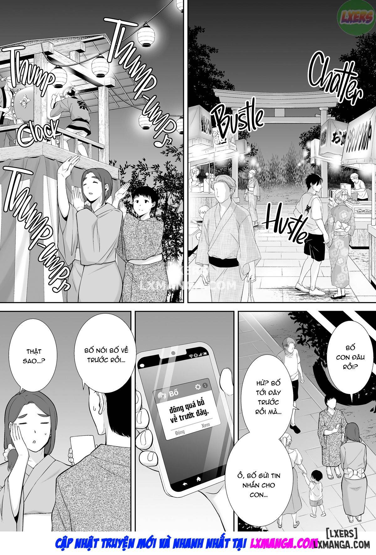 My Mom, My Love - Trang 5