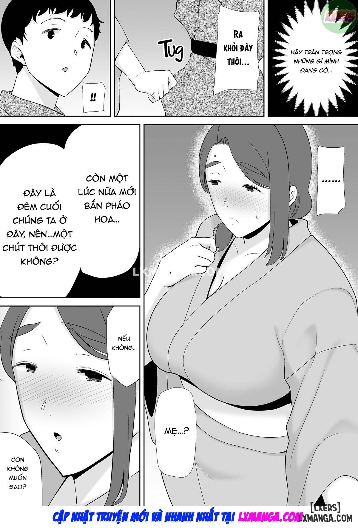 My Mom, My Love - Trang 8