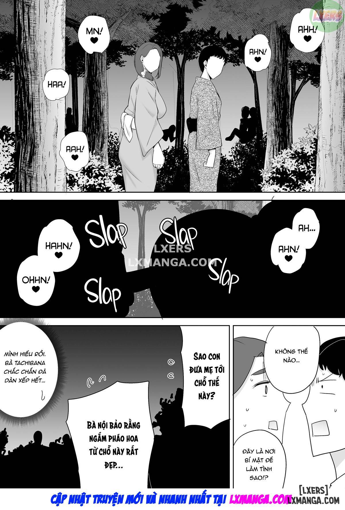 My Mom, My Love - Trang 7