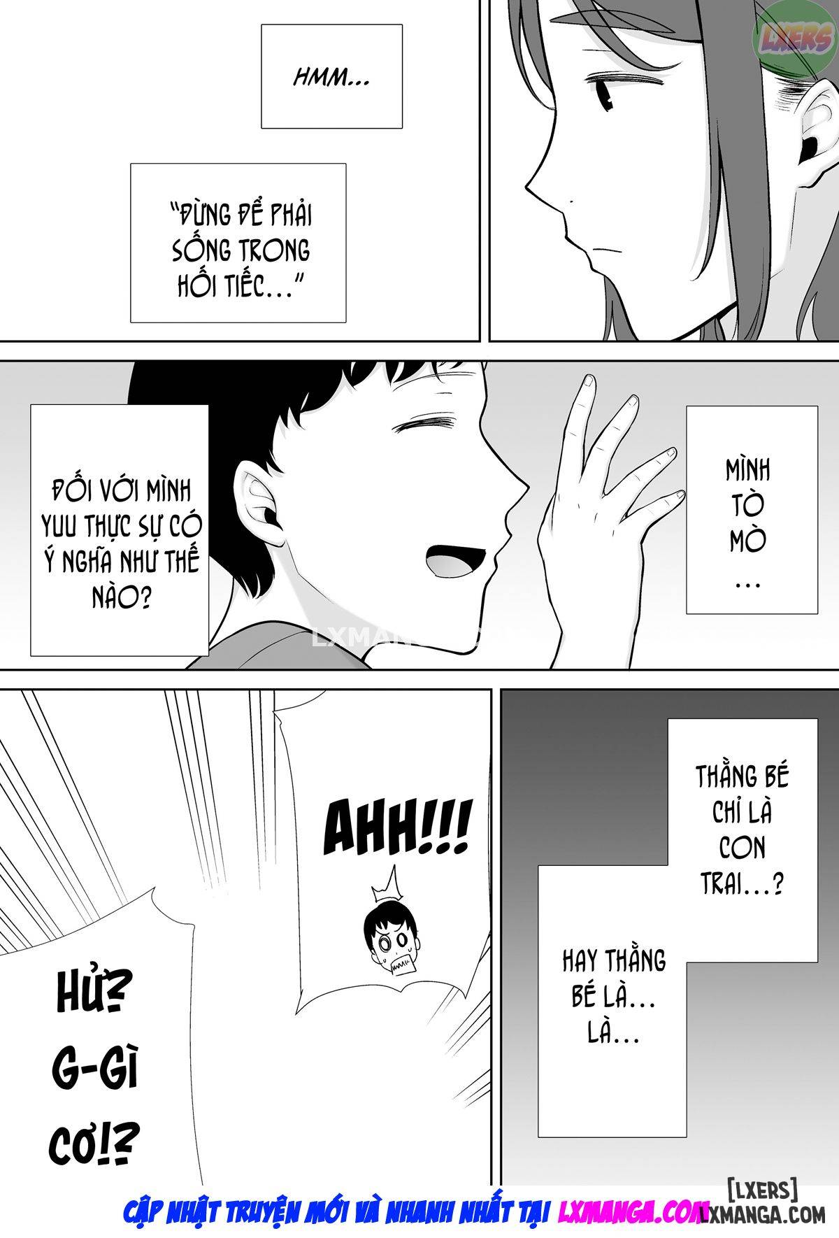 My Mom, My Love - Trang 25