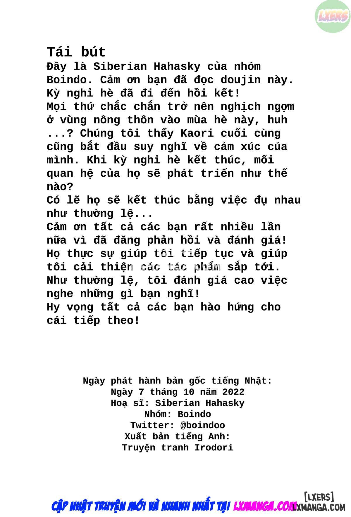 My Mom, My Love - Trang 27