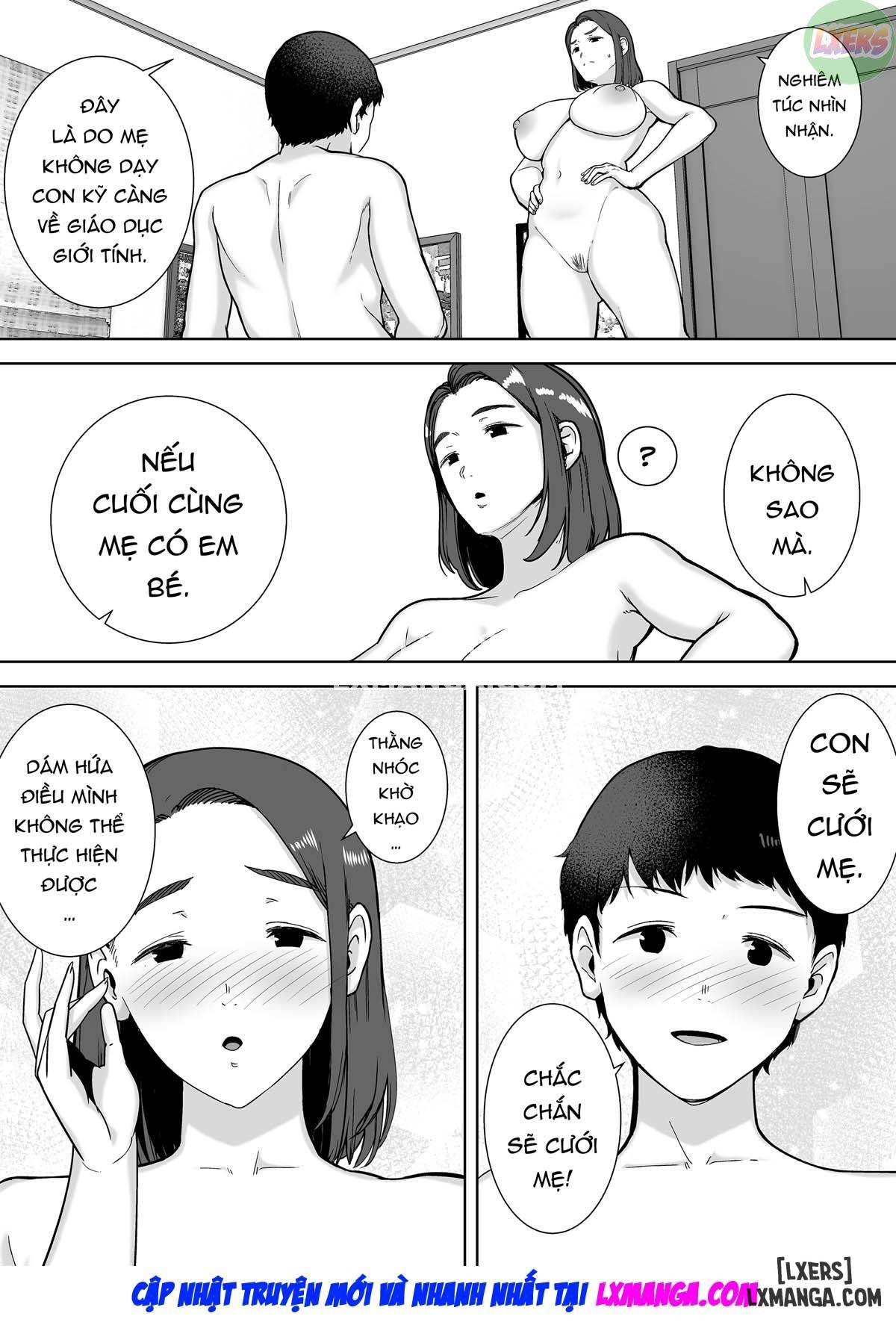 My Mom, My Love - Trang 24