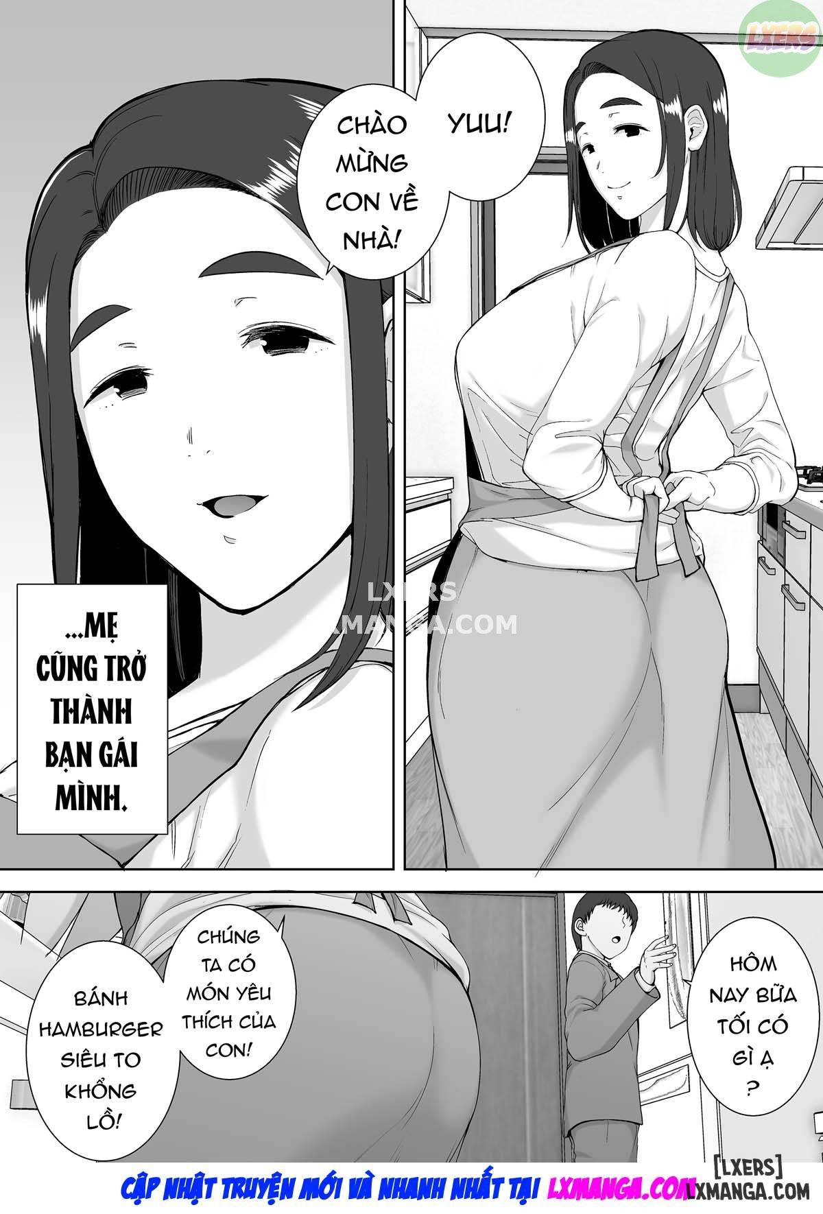 My Mom, My Love - Trang 6