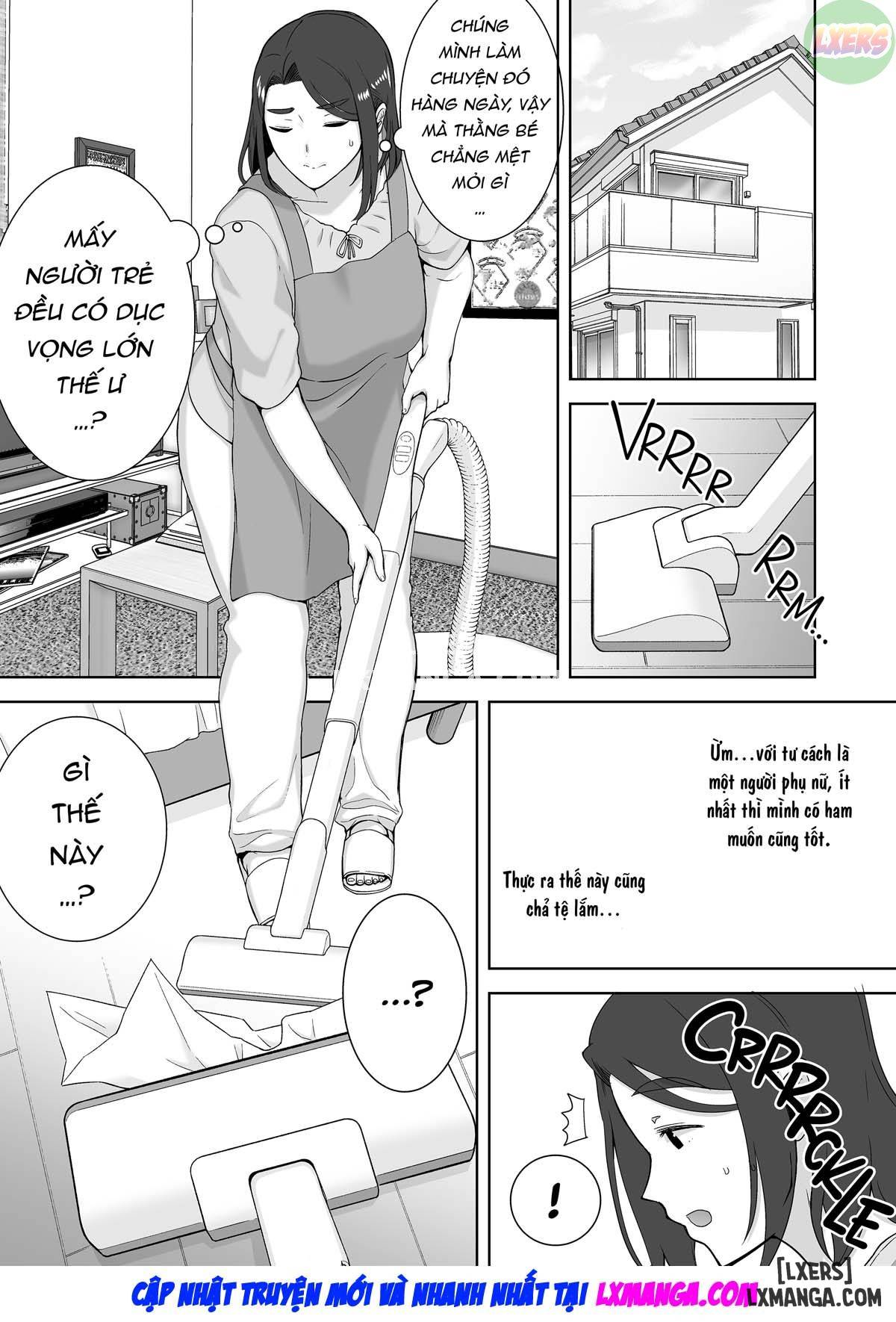 My Mom, My Love - Trang 17