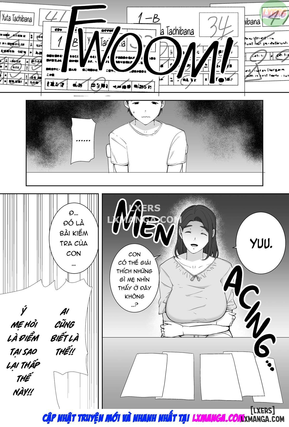 My Mom, My Love - Trang 18