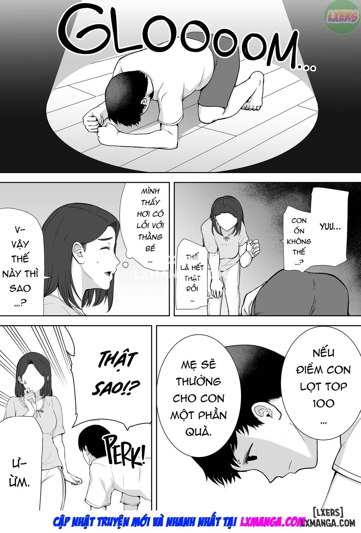 My Mom, My Love - Trang 21